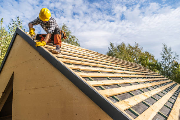 Best Roof Maintenance Services  in Emporia, KS