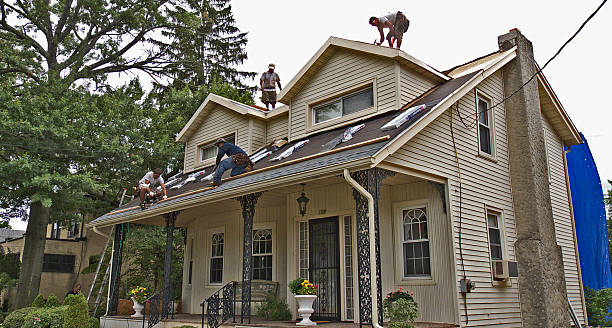 Roof Waterproofing Services in Emporia, KS