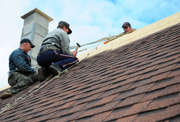 Residential Roof Replacement in Emporia, KS
